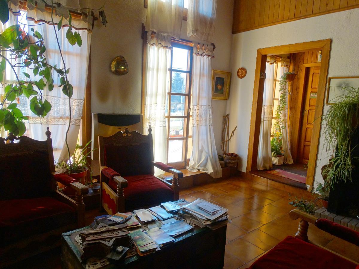 Posada del Buscador El Bolsón Exterior foto