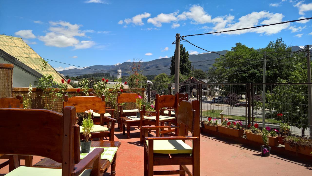 Posada del Buscador El Bolsón Exterior foto