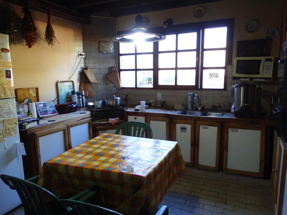 Posada del Buscador El Bolsón Exterior foto