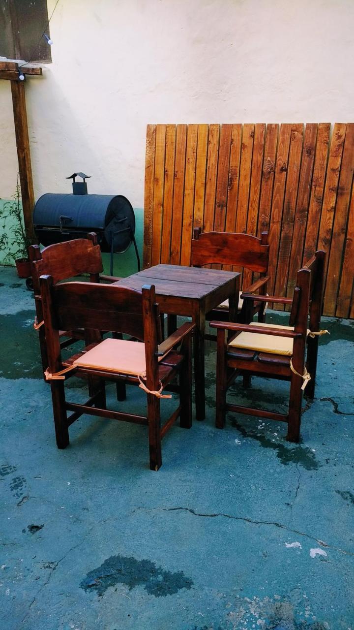 Posada del Buscador El Bolsón Exterior foto