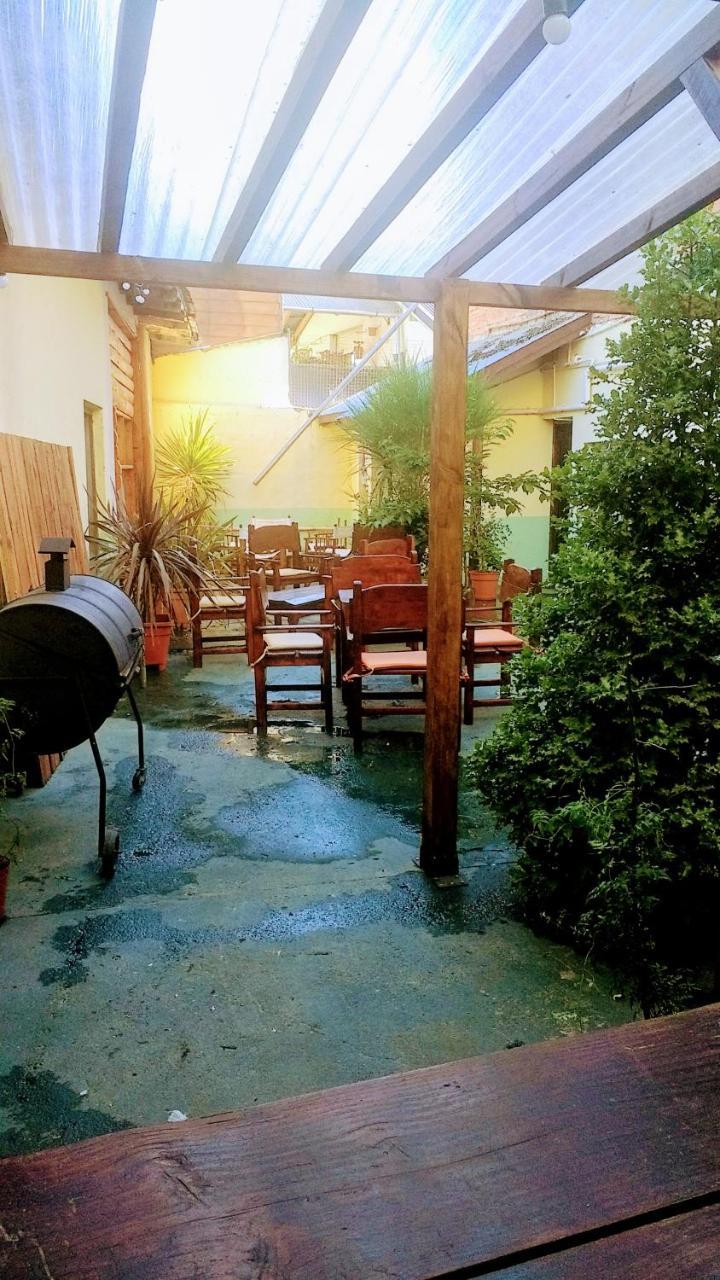Posada del Buscador El Bolsón Exterior foto